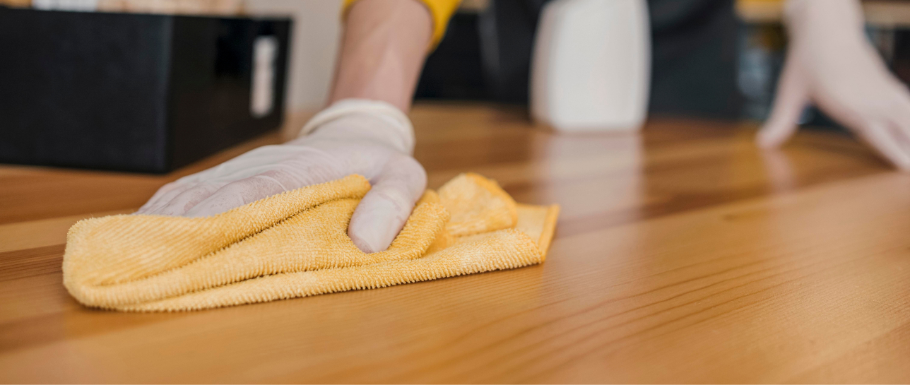 Cleaning and Household Activities